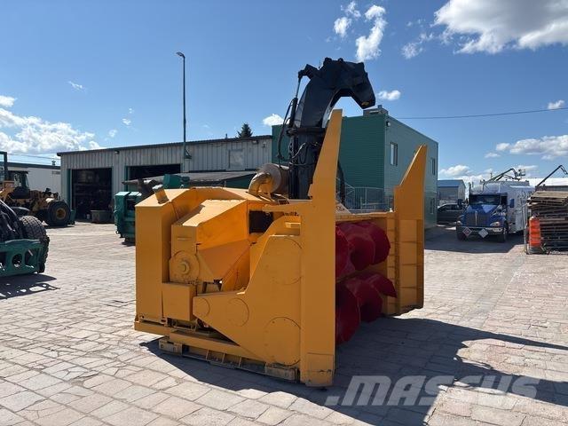 Larue D60 Sniega metēji