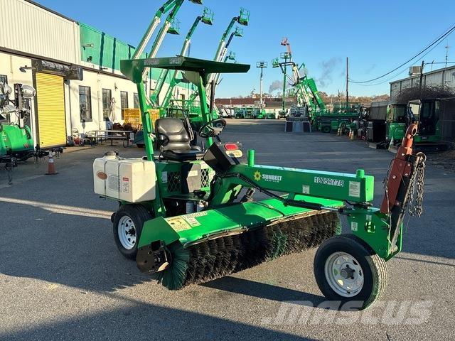 Lay-Mor SM300 Iekštelpu slaucīšanas iekārtas