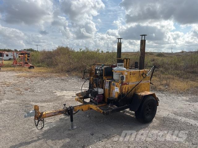 LeeBoy  Būvniecība- Citi