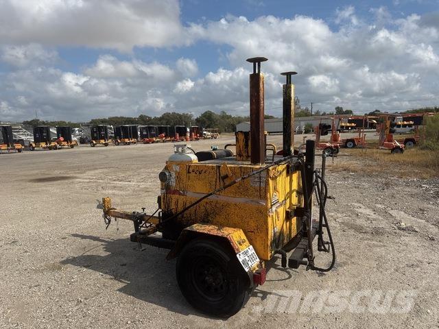 LeeBoy  Būvniecība- Citi