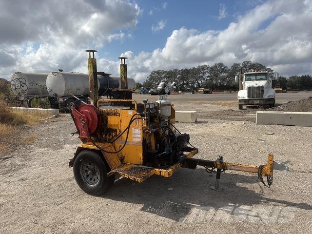 LeeBoy  Būvniecība- Citi