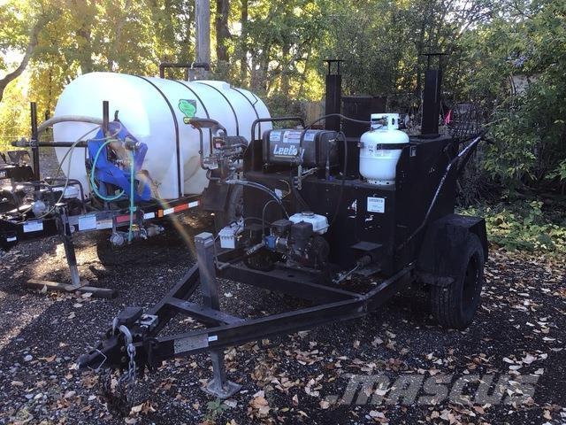 LeeBoy 250T Būvniecība- Citi