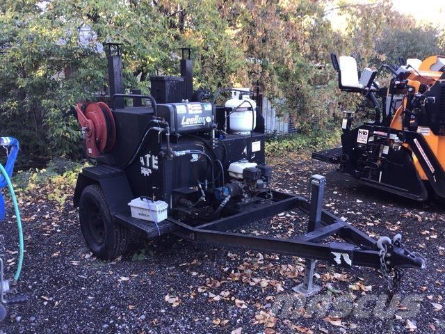 LeeBoy 250T Būvniecība- Citi