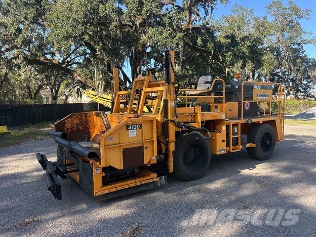 LeeBoy 4130 Asfaltēšanas mašīnu papildaprīkojums