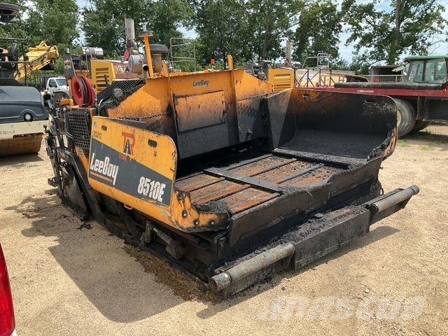 LeeBoy 8510E Asfalta klājēji