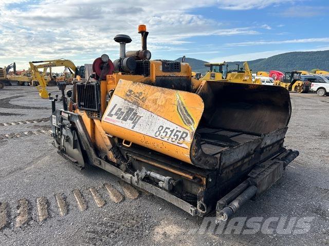 LeeBoy 8515B Asfalta klājēji