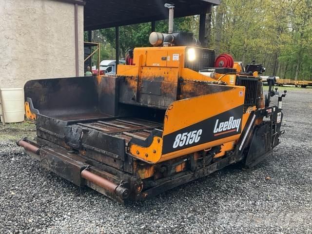 LeeBoy 8515C Asfalta klājēji