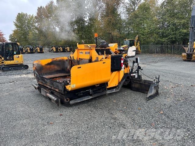 LeeBoy 8520 Asfalta klājēji