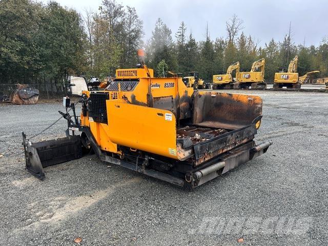 LeeBoy 8520 Asfalta klājēji