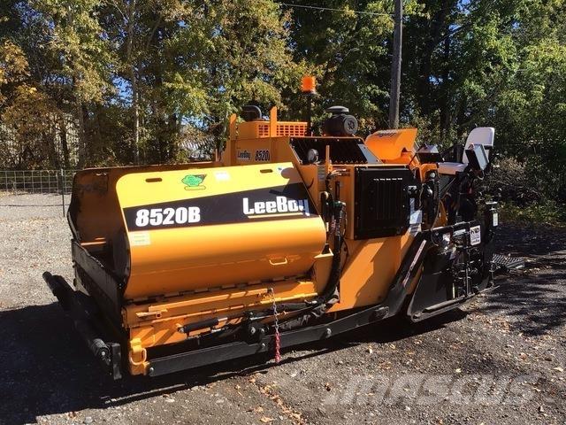 LeeBoy 8520B Asfalta klājēji