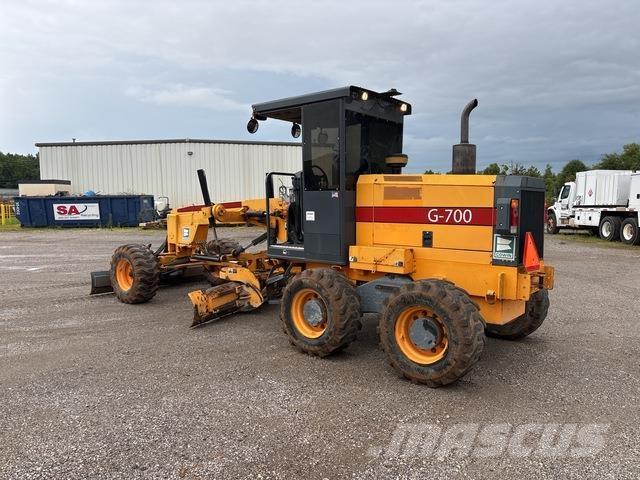 LeeBoy G700 Greideri
