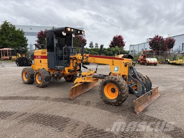LeeBoy G700 Greideri