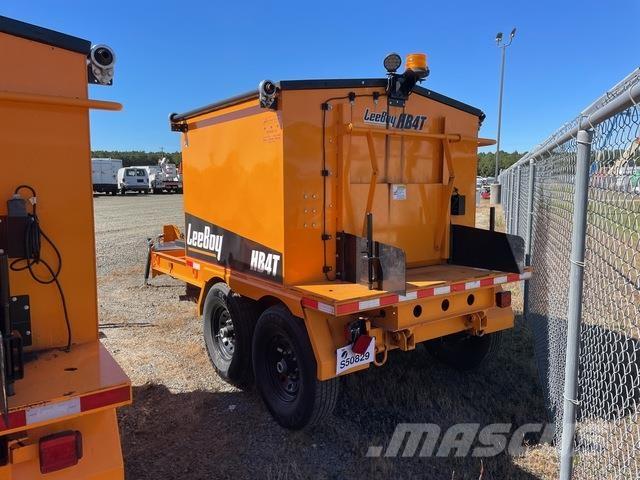 LeeBoy HB4T Būvniecība- Citi