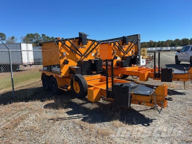 LeeBoy HB4T Būvniecība- Citi