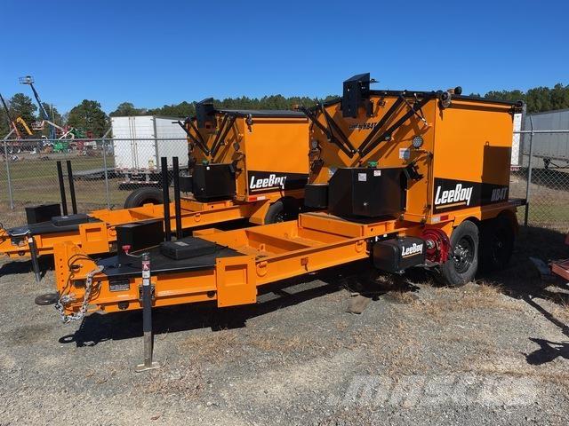 LeeBoy HB4T Būvniecība- Citi