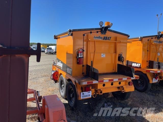LeeBoy HB4T Būvniecība- Citi