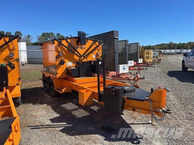 LeeBoy HB4T Būvniecība- Citi