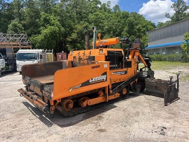 LeeBoy L8816 T Asfalta klājēji