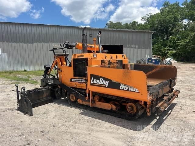 LeeBoy L8816 T Asfalta klājēji