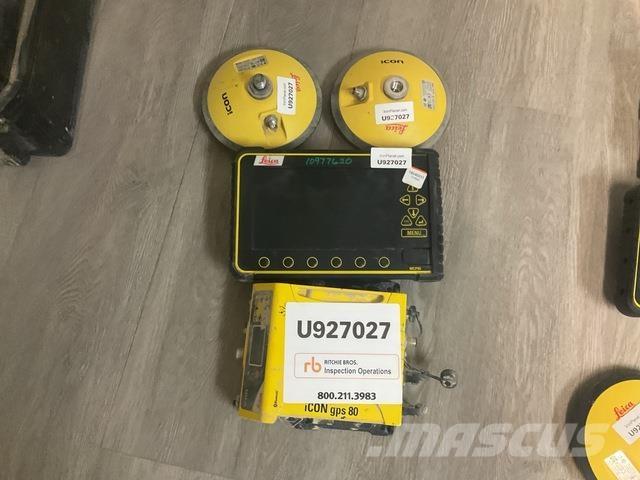 Leica 848069 Citas sastāvdaļas