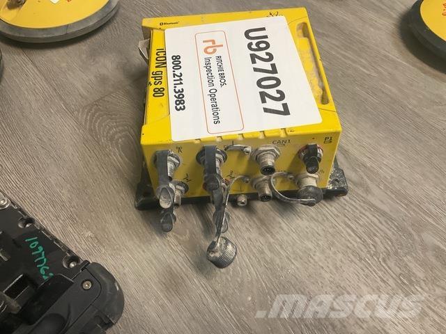 Leica 848069 Citas sastāvdaļas