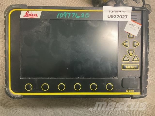 Leica 848069 Citas sastāvdaļas