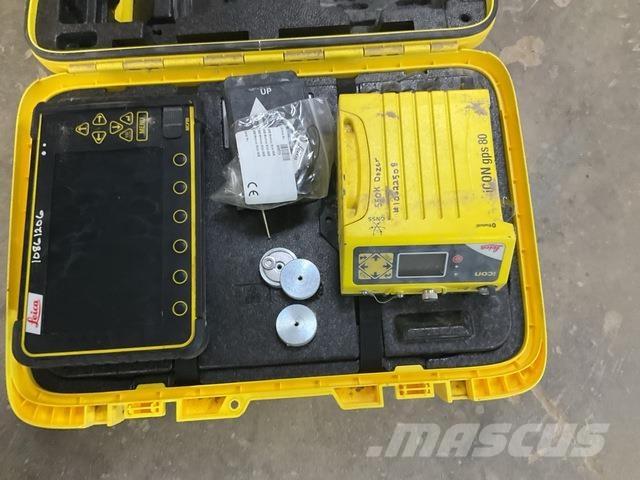 Leica 848069 Citas sastāvdaļas