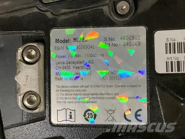 Leica 848069 Citas sastāvdaļas