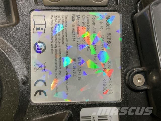 Leica 848069 Citas sastāvdaļas