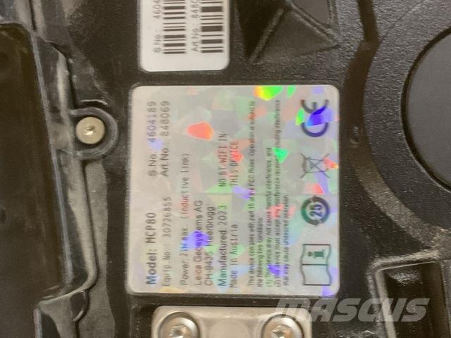 Leica 848069 Citas sastāvdaļas