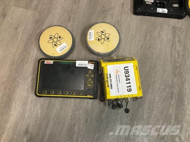 Leica 848069 Citas sastāvdaļas