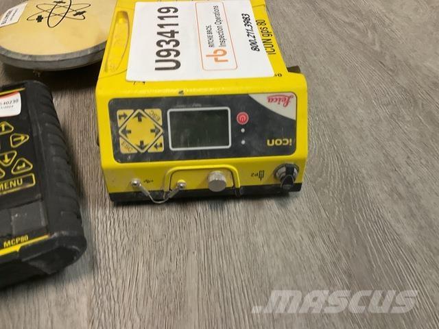 Leica 848069 Citas sastāvdaļas