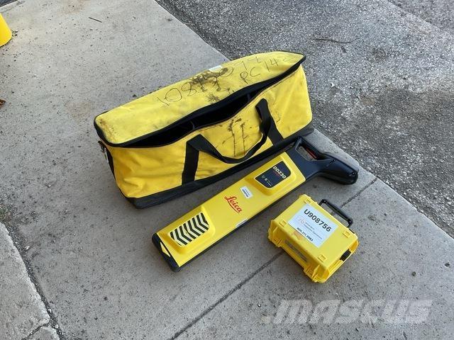 Leica DD230 Būvniecība- Citi