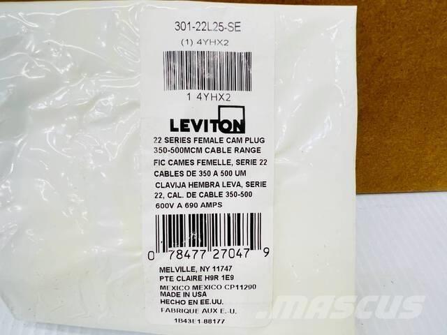  Leviton Būvniecība- Citi