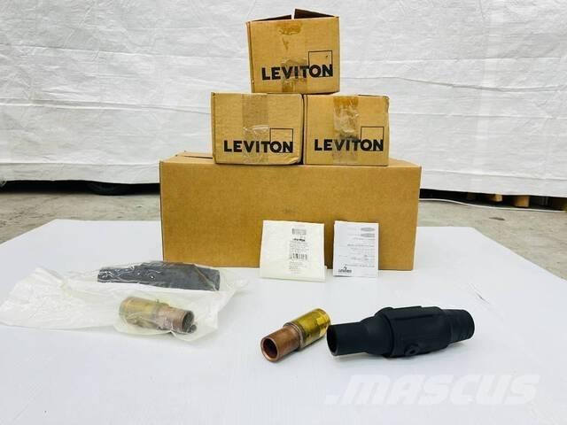  Leviton Būvniecība- Citi