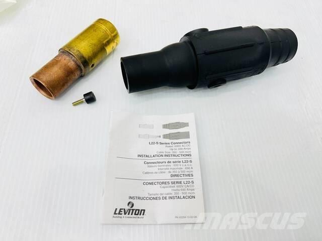  Leviton Būvniecība- Citi