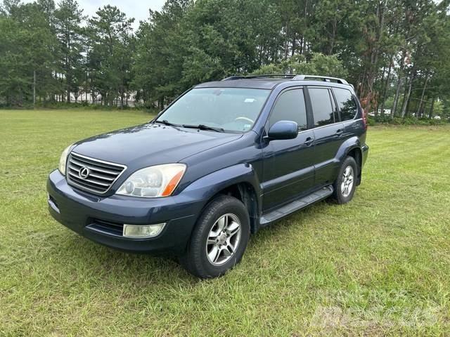 Lexus GX470 Automašīnas