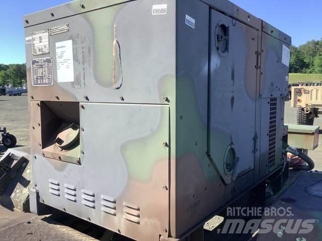  Libby MEP-802A Dīzeļģeneratori