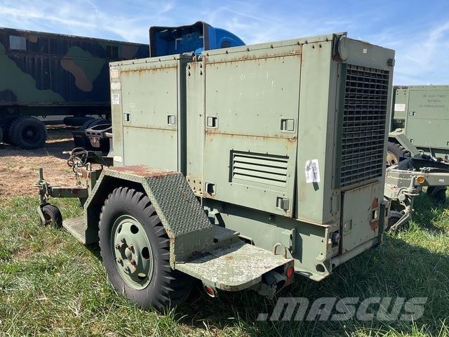  Libby MEP007B Dīzeļģeneratori