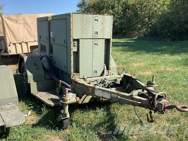  Libby MEP007B Dīzeļģeneratori