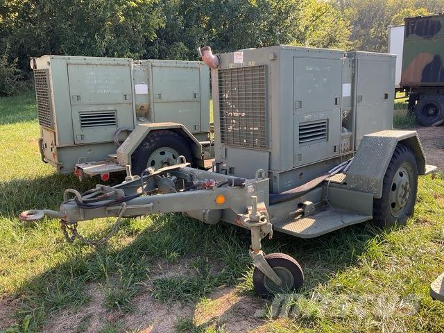  Libby MEP007B Dīzeļģeneratori