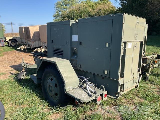  Libby MEP007B Dīzeļģeneratori