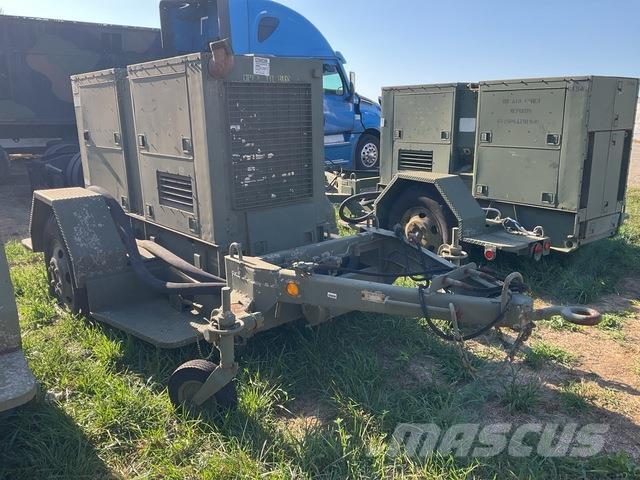  Libby MEP007B Dīzeļģeneratori