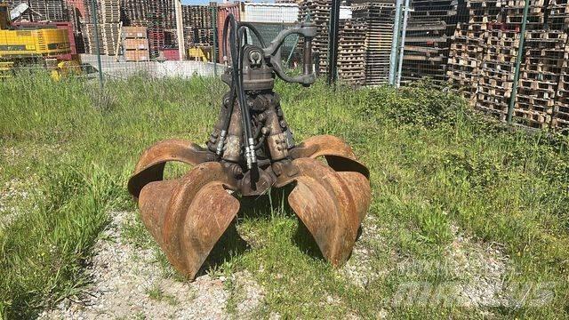 Liebherr  Būvniecība- Citi