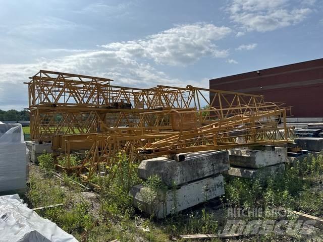 Liebherr 100LC Torņa krāni