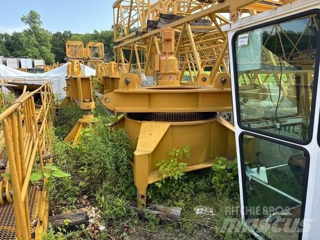 Liebherr 100LC Torņa krāni