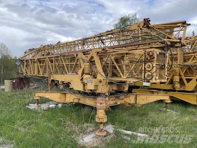 Liebherr 60K Torņa krāni
