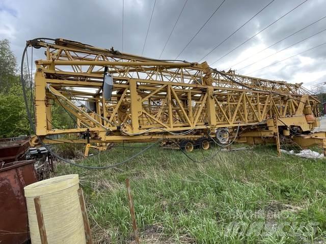 Liebherr 60K Torņa krāni