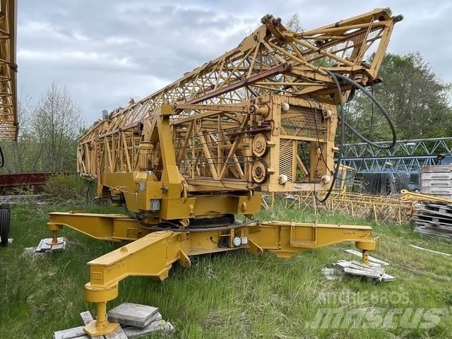 Liebherr 60K Torņa krāni