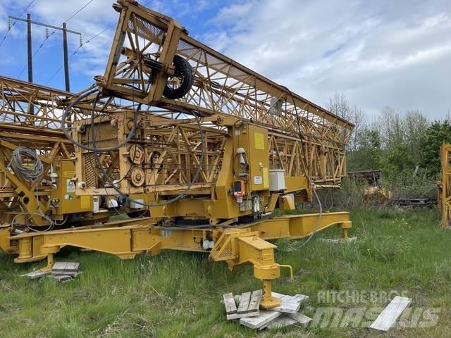 Liebherr 60K Torņa krāni